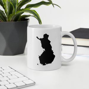 Finland Coffee Mug
