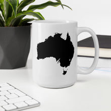 Load image into Gallery viewer, Australia Coffee Mug