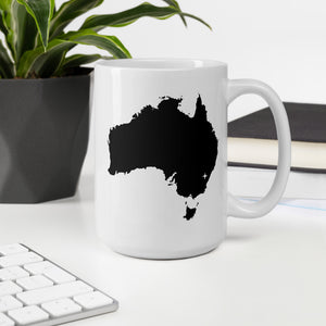 Australia Coffee Mug