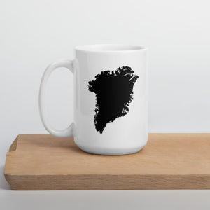 Greenland Coffee Mug