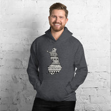Load image into Gallery viewer, Finland Map Unisex Hoodie Home Country Pride Gift