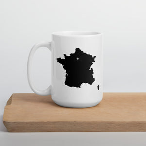 France Coffee Mug