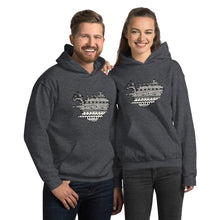 Load image into Gallery viewer, Iceland Map Unisex Hoodie Home Country Pride Gift