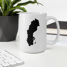 Load image into Gallery viewer, Sweden Coffee Mug