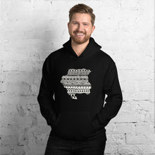 Load image into Gallery viewer, Suriname Map Unisex Hoodie Home Country Pride Gift