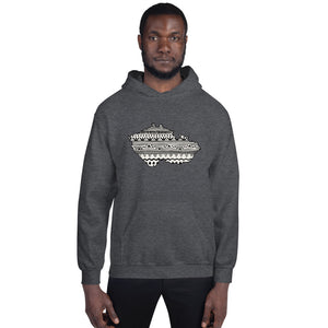 Czech Republic Map Unisex Hoodie Home Country Pride Gift