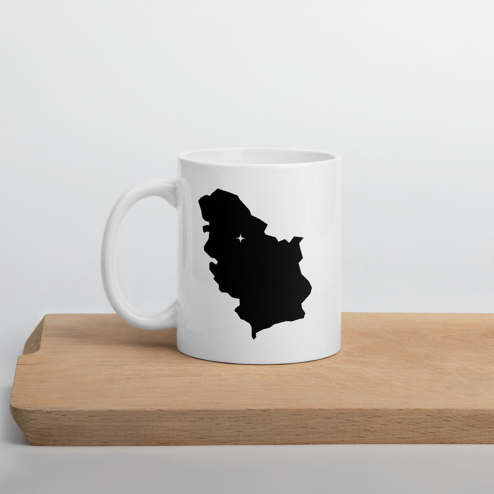 Serbia Coffee Mug