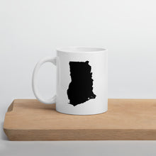 Load image into Gallery viewer, Ghana Coffee Mug