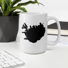 Load image into Gallery viewer, Iceland Coffee Mug