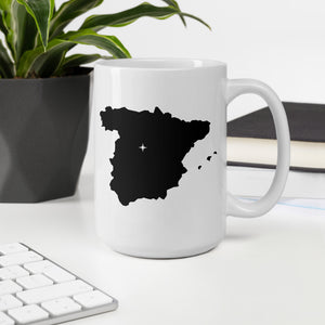 Spain Coffee Mug