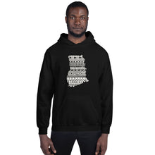 Load image into Gallery viewer, Ghana Map Unisex Hoodie Home Country Pride Gift