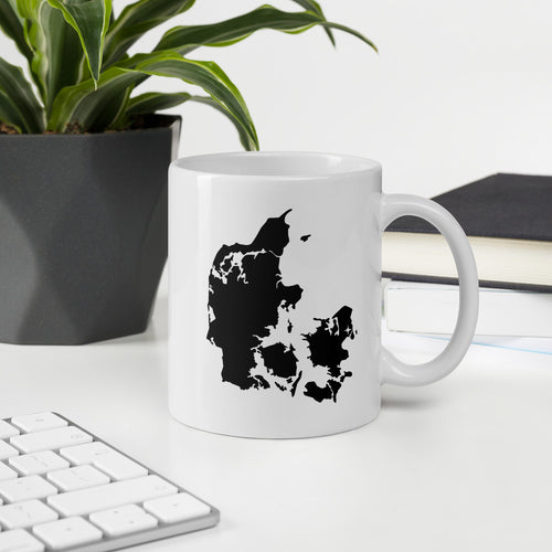 Denmark Coffee Mug