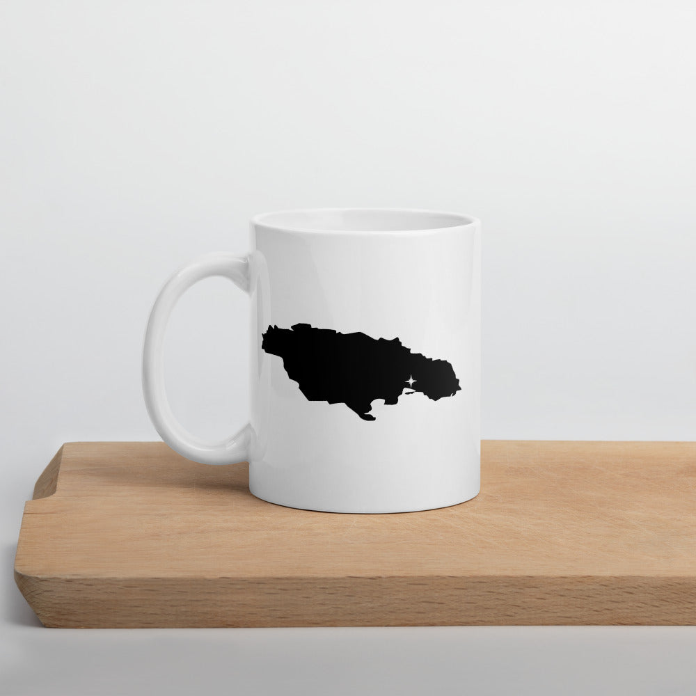 Jamaica Coffee Mug