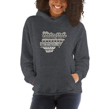 Load image into Gallery viewer, Nigeria Map Unisex Hoodie Home Country Pride Gift