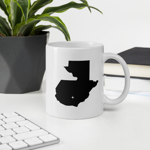 Guatemala Coffee Mug