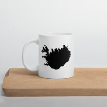Load image into Gallery viewer, Iceland Coffee Mug