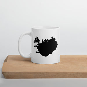 Iceland Coffee Mug