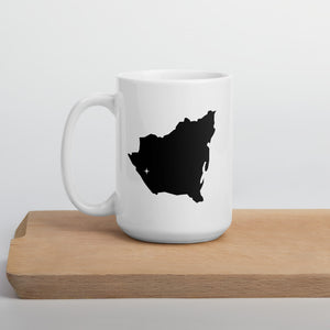 Nicaragua Coffee Mug