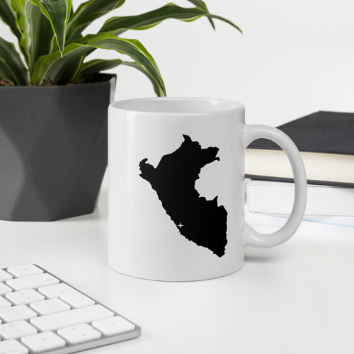 Peru Coffee Mug