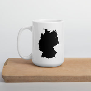 Germany Coffee Mug