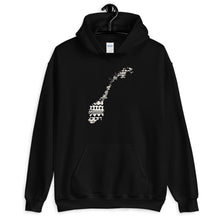Load image into Gallery viewer, Norway Map Unisex Hoodie Home Country Pride Gift