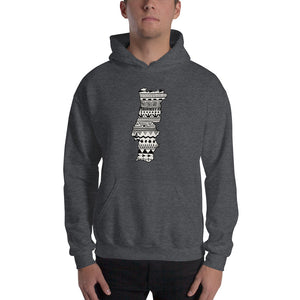 Portugal Map Unisex Hoodie Home Country Pride Gift