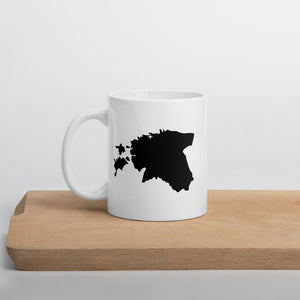 Estonia Coffee Mug