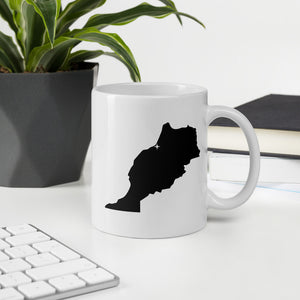 Morocco Coffee Mug
