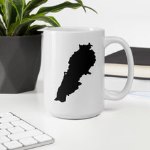 Load image into Gallery viewer, Lebanon Coffee Mug