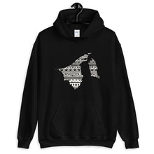 Load image into Gallery viewer, Brunei Map Unisex Hoodie Home Country Pride Gift