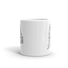 Load image into Gallery viewer, Rhode Island RI Mandala Mug
