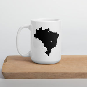 Brazil Coffee Mug
