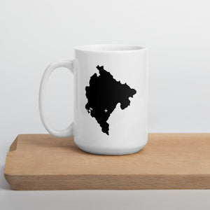 Montenegro Coffee Mug