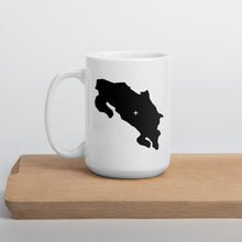 Load image into Gallery viewer, Costa Rica Coffee Mug