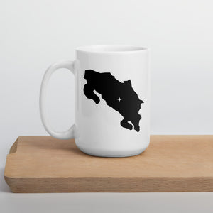 Costa Rica Coffee Mug