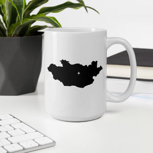Mongolia Coffee Mug