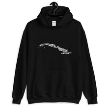 Load image into Gallery viewer, Cuba Map Unisex Hoodie Home Country Pride Gift