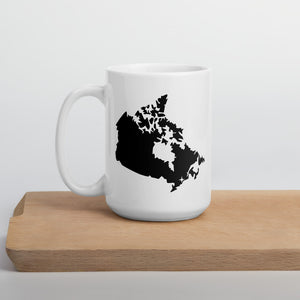 Canada Coffee Mug