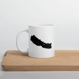 Nepal Coffee Mug