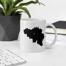 Load image into Gallery viewer, Belgium Coffee Mug