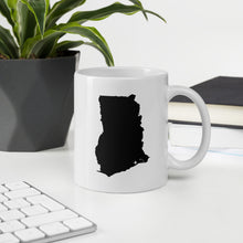 Load image into Gallery viewer, Ghana Coffee Mug