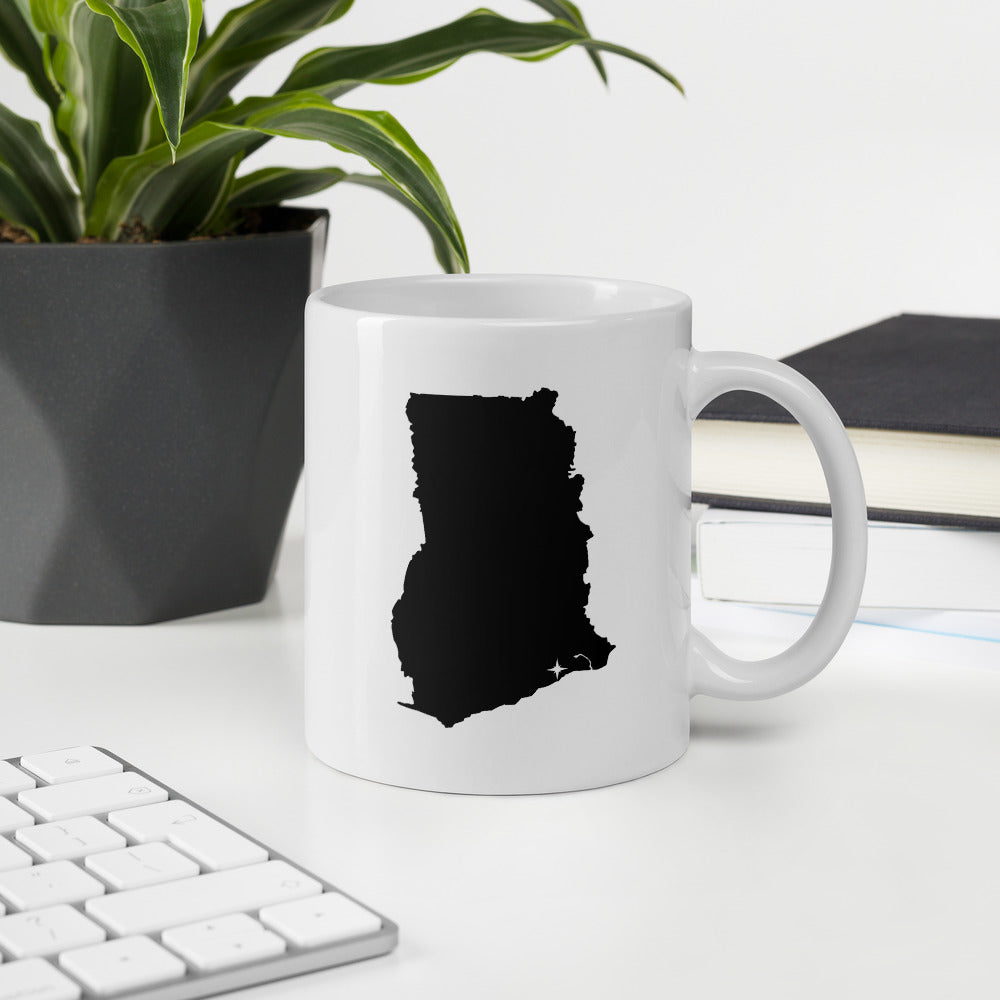 Ghana Coffee Mug