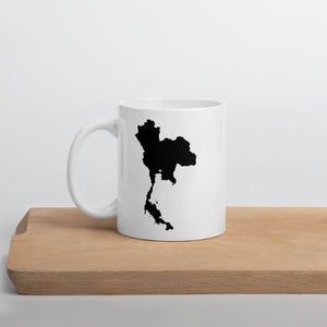Thailand Coffee Mug