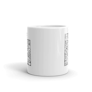 Utah UT Mandala Mug