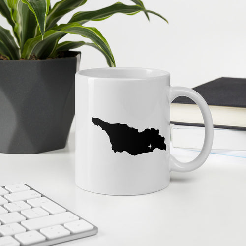 Georgia Coffee Mug