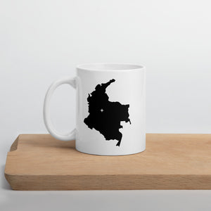 Colombia Coffee Mug