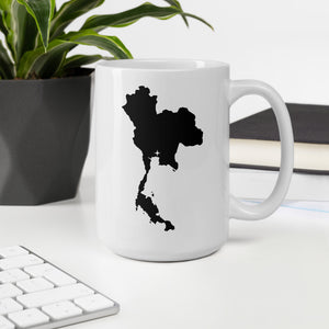 Thailand Coffee Mug