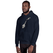 Load image into Gallery viewer, Norway Map Unisex Hoodie Home Country Pride Gift