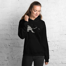 Load image into Gallery viewer, Papua New Guinea Map Unisex Hoodie Home Country Pride Gift
