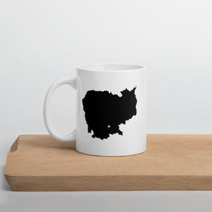 Cambodia Coffee Mug